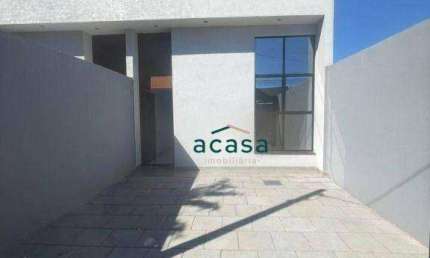 Casa com 3 dormitórios à venda, 72 m² - Angra dos Reis - Cascavel/PR