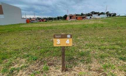 Terreno à venda na Avenida Orlei Mendes de Oliveira, Cancelli, Cascavel