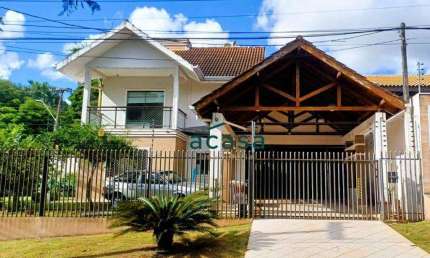 Sobrado com 3 dormitórios à venda, 169 m² por R$ 1.600.000,00 - Tropical  - Cascavel/PR