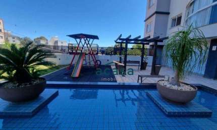 Apartamento com 3 dormitórios à venda por R$ 530.000,00 - Coqueiral - Cascavel/PR