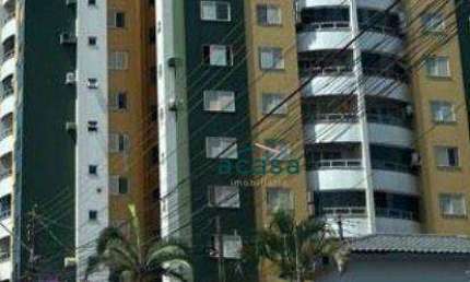 Apartamento com 3 dormitórios à venda, 107 m² por R$ 780.000,00 - Centro - Cascavel/PR