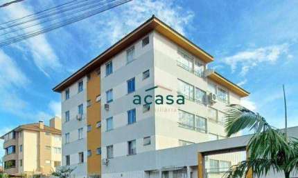 Apartamento com 2 dormitórios à venda, 55 m² por R$ 270.000,00 - Tropical  - Cascavel/PR