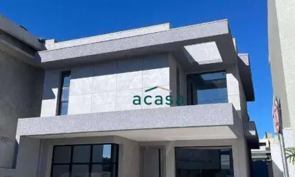Sobrado com 3 dormitórios à venda, 181 m² por R$ 1.690.000,00 - Cancelli - Cascavel/PR