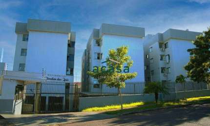 Apartamento com 2 dormitórios à venda por R$ 350.000,00 - Coqueiral - Cascavel/PR