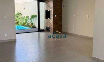 Casa com 1 suíte 2 dormitórios à venda, 131 m² - Tropical II - Cascavel/PR