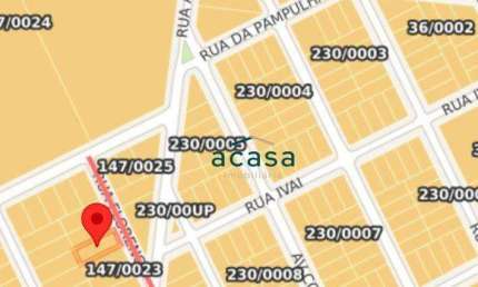 Terreno à venda, 600 m² por R$ 450.000,00 - Cascavel Velho - Cascavel/PR