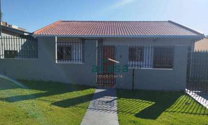 Casa com 3 dormitórios à venda, 210 m² - Claudete - Cascavel/PR