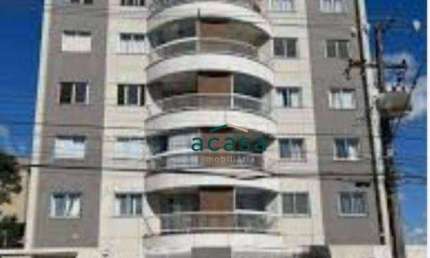 Apartamento com 1 suíte + 02 dormitório à venda por R$ 490.000 - Centro - Cascavel/PR