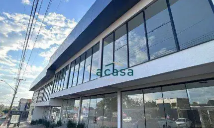 Sala à venda, 118 m² por R$ 800.000,00 - Neva - Cascavel/PR
