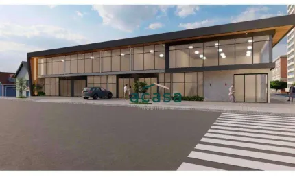 Sala à venda, 120 m² por R$ 1.100.000,00 - Centro - Cascavel/PR