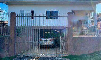 Casa com 3 dormitórios à venda, 114 m² por R$ 600.000,00 - Universitário - Cascavel/PR