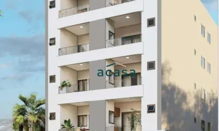 Apartamento com uma 1 suíte 1 dormitório à venda, 70 m² - São Cristóvão - Cascavel/PR