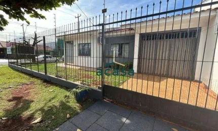 Casa com 3 dormitórios à venda, 120 m² por R$ 590.000,00 - São Cristóvão - Cascavel/PR