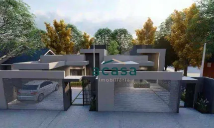 Casa com 3 dormitórios à venda, 93 m² por r$ 750.000,00 - brasmadeira - cascavel/pr