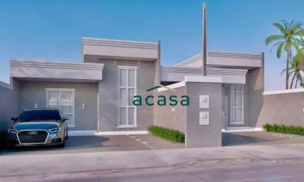 Casa com 3 dormitórios à venda, 75 m² por r$ 550.000,00 - tropical iv - cascavel/pr