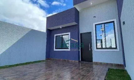 Casa com 2 quartos à venda no Brazmadeira, Cascavel 