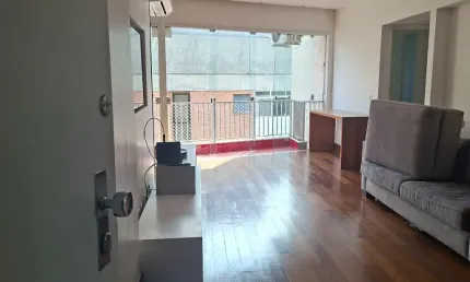 Apartamento com 2 quartos para alugar na Rua Almirante Saddock de Sá, Ipanema, Rio de Janeiro