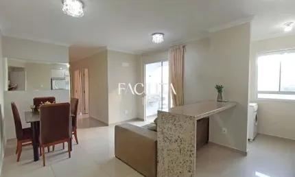 Apartamento com 2 quartos para alugar na avenida da pedra branca, 464, pedra branca, palhoça por r$ 3.900