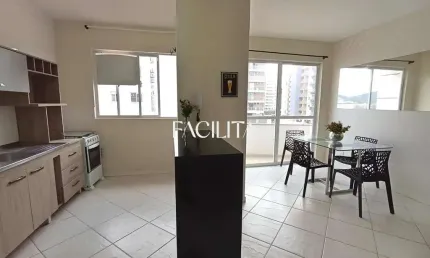 Apartamento com 2 quartos para alugar na das cerejeiras, 121, pedra branca, palhoça por r$ 2.500