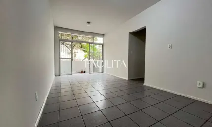 Apartamento com 3 quartos para alugar na rua lauro linhares, 635, trindade, florianópolis por r$ 2.800