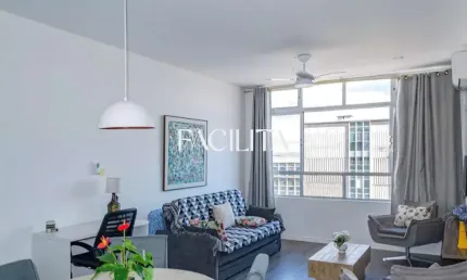 Apartamento com 1 quarto para alugar na rua felipe schmidt, 390, centro, florianópolis por r$ 5.000