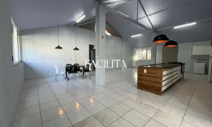 Casa com 2 quartos para alugar na alberto guilherme neckel, 1000, rio tavares, florianópolis por r$ 5.300