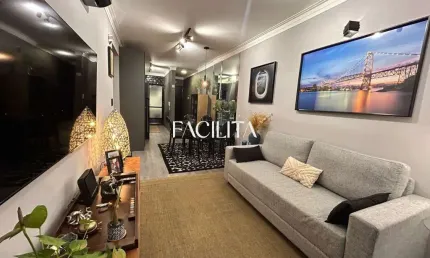 Apartamento com 2 quartos para alugar na rodovia amaro antônio vieira, 2545, itacorubi, florianópolis por r$ 4.800