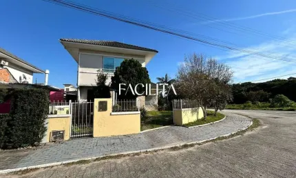 Casa com 3 quartos para alugar na rua vista do sol, 1000, campeche, florianópolis por r$ 6.500