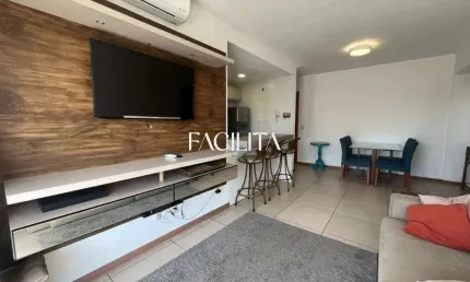 Apartamento com 2 quartos para alugar na rua joão meirelles, 1451, abraão, florianópolis por r$ 4.500