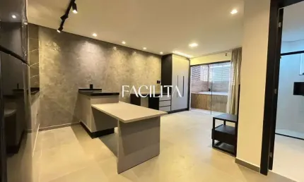 Apartamento com 1 quarto para alugar na servidão dona vitorina lopes, 189, campeche, florianópolis por r$ 5.000