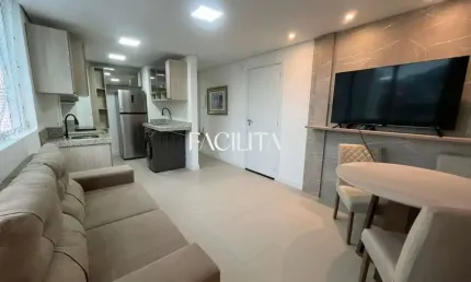 Apartamento com 1 quarto para alugar na rua são joão batista, 109, agronômica, florianópolis por r$ 2.800