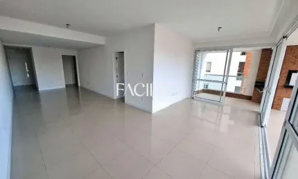 Apartamento com 3 quartos para alugar na avenida barão do rio branco, 79, centro, palhoça por r$ 6.000