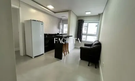 Apartamento com 1 quarto para alugar na rua oge fortkamp, 157, trindade, florianópolis por r$ 3.250