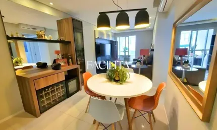 Apartamento com 2 quartos para alugar na travessa josé antônio de lima, 170, itacorubi, florianópolis por r$ 5.000