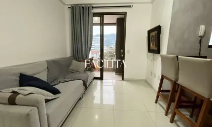 Apartamento com 2 quartos para alugar na avenida prefeito waldemar vieira, 635, saco dos limões, florianópolis por r$ 4.200