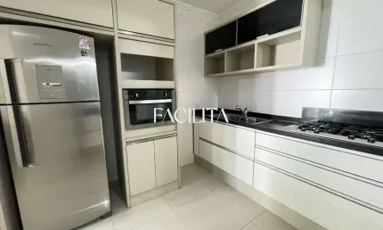 Apartamento com 4 quartos para alugar na rua salvatina feliciana dos santos, 235, itacorubi, florianópolis por r$ 8.000