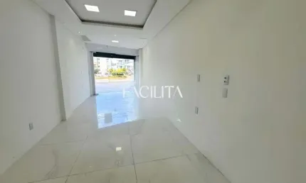 Sala comercial para alugar na rua lauro linhares, 1580, trindade, florianópolis por r$ 3.500
