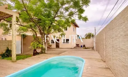Casa com 3 quartos para alugar na servidão augusto buss, 1000, rio tavares, florianópolis por r$ 10.500