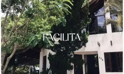 Casa com 4 quartos para alugar na servidão josé cardoso de oliveira, 1000, jurerê internacional, florianópolis por r$ 12.800