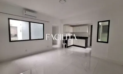 Apartamento com 1 quarto para alugar na rua arcipreste paiva, 115, centro, florianópolis por r$ 2.450
