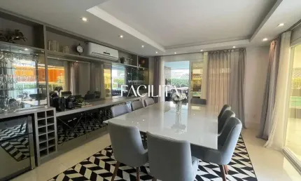 Casa em condomínio fechado com 4 quartos para alugar na rodovia admar gonzaga, 3180, itacorubi, florianópolis por r$ 29.800