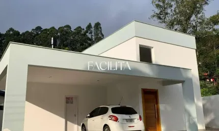 Casa em condomínio fechado com 3 quartos para alugar na rua leonel pereira, 100, cachoeira do bom jesus, florianópolis por r$ 8.000
