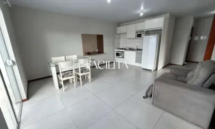 Apartamento com 2 quartos para alugar na rua galvão, 240, carianos, florianópolis por r$ 3.500