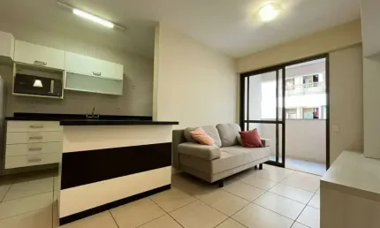 Apartamento com 1 quarto para alugar na rua deputado antônio edu vieira, 1422, pantanal, florianópolis por r$ 4.000