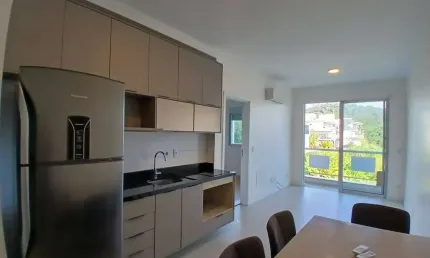 Apartamento com 1 quarto para alugar na servidão natalicia pereira, 1000, joão paulo, florianópolis por r$ 3.600