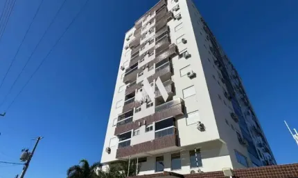 Apartamento 3 quartos no residencial bergamo - pagani