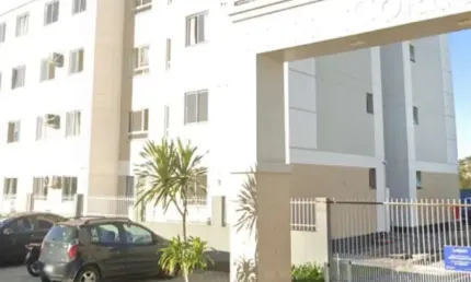 Apartamento com 2 quartos à venda na Rua Ermiliano Cavalcanti, 1, Nova Palhoça, Palhoça