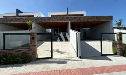 Casa com 3 quartos à venda na Rua José Antônio da Silva, 1, Pagani, Palhoça