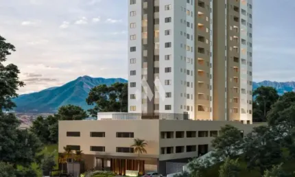 Apartamento com 2 quartos | view residence - pagani