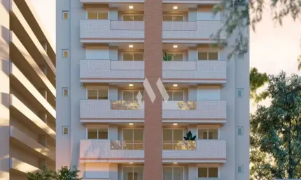 Apartamento com 2 quartos à venda na Rua Otto Júlio Malina, 1, Ipiranga, São José